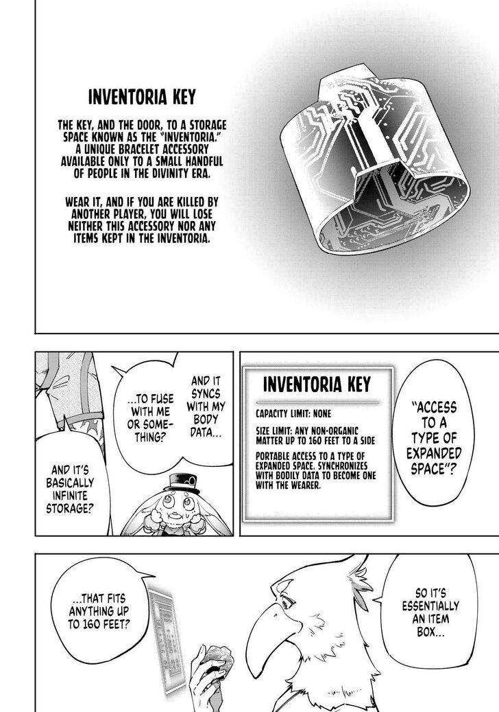 Shangri-La Frontier Vol.04 Chapter 047 page 12