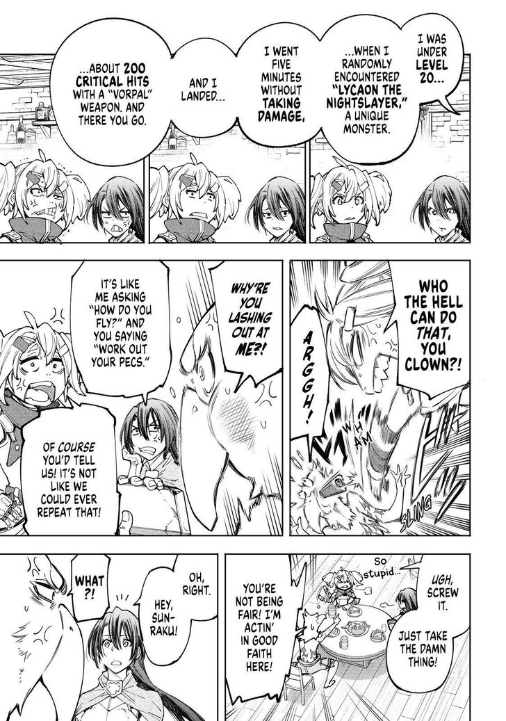Shangri-La Frontier Vol.04 Chapter 048 page 9