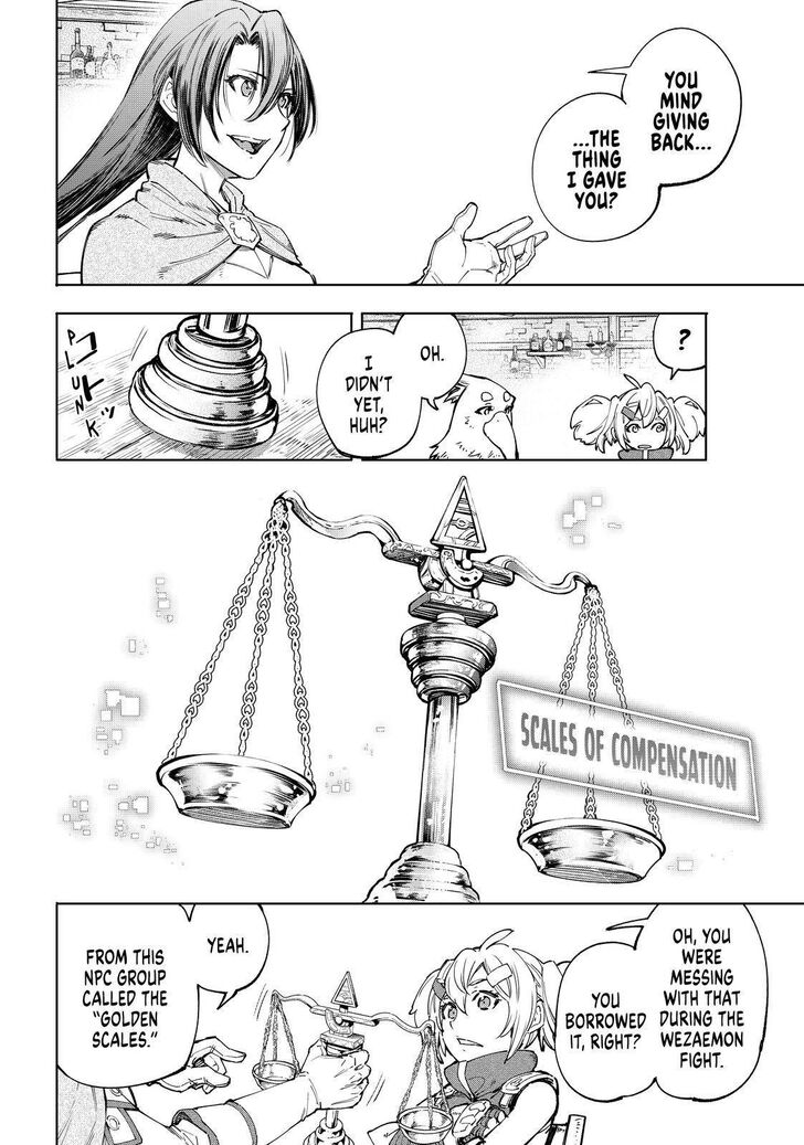 Shangri-La Frontier Vol.04 Chapter 048 page 10