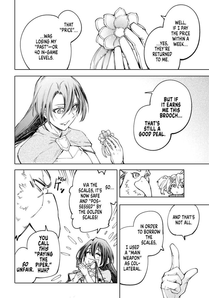 Shangri-La Frontier Vol.04 Chapter 048 page 16