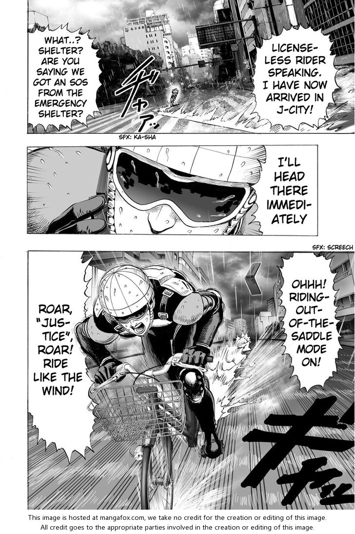 Onepunch-Man Vol.05 Chapter 025.1 page 4