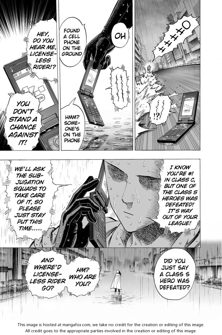 Onepunch-Man Vol.05 Chapter 025.1 page 5