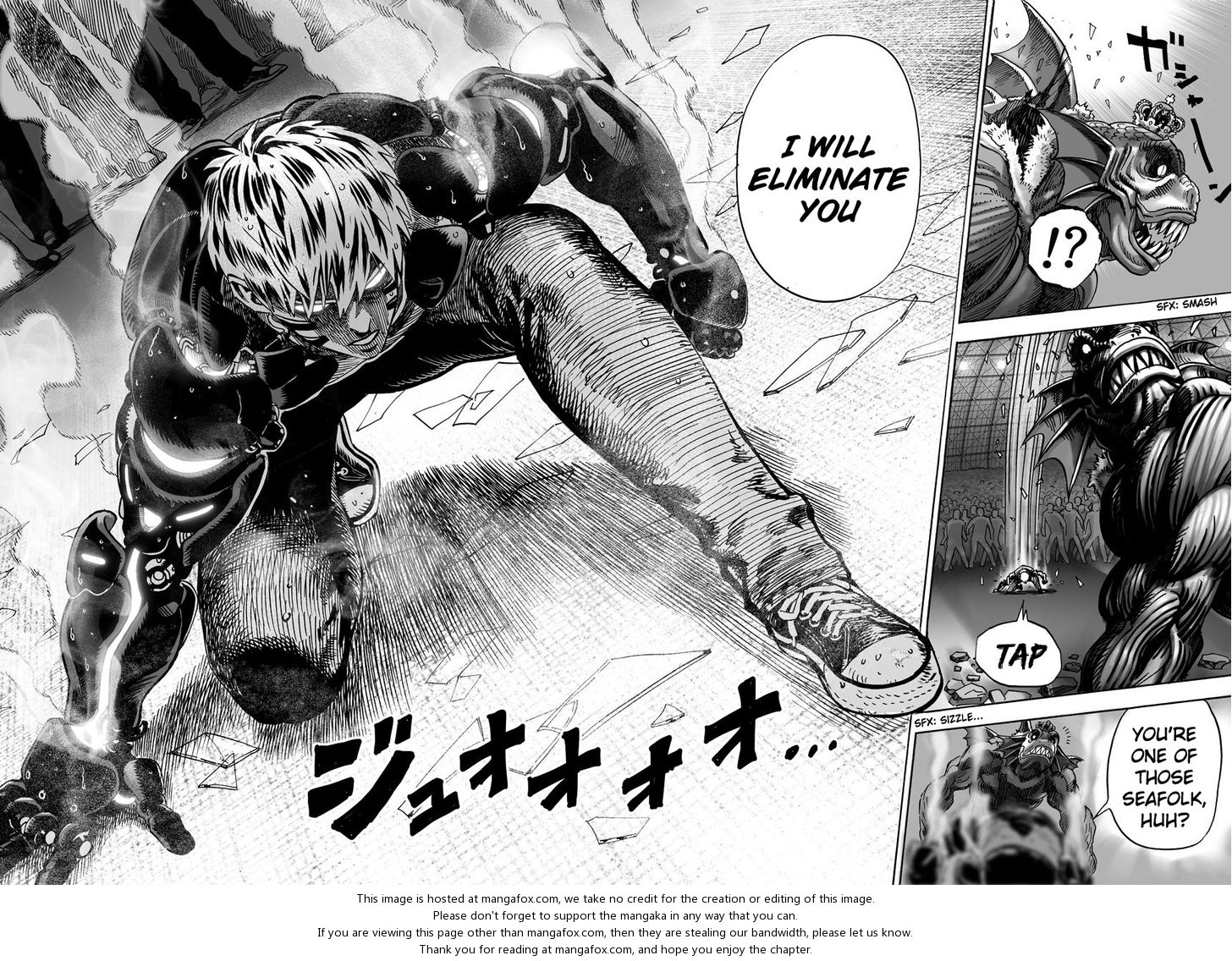 Onepunch-Man Vol.05 Chapter 025.1 page 13