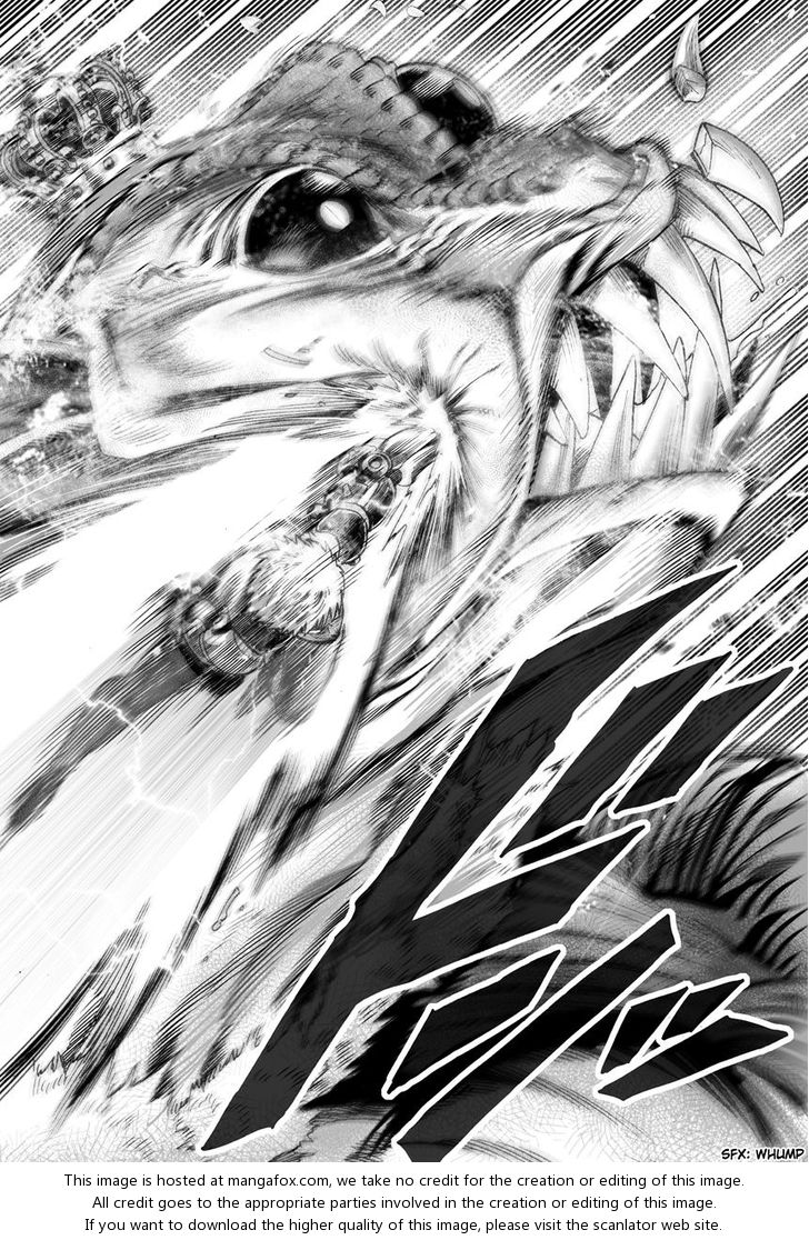Onepunch-Man Vol.05 Chapter 025.1 page 14