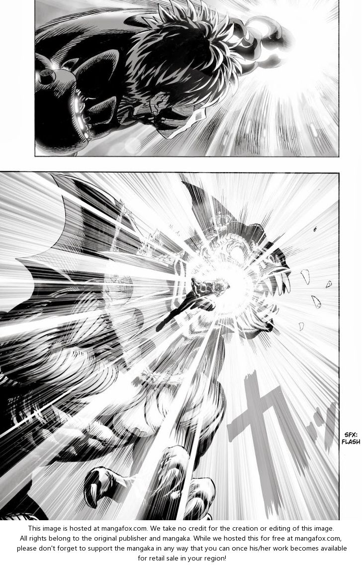 Onepunch-Man Vol.05 Chapter 025.2 page 2