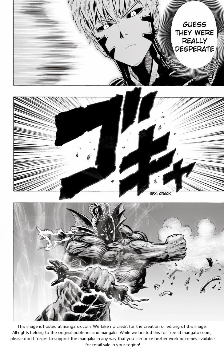 Onepunch-Man Vol.05 Chapter 025.2 page 5