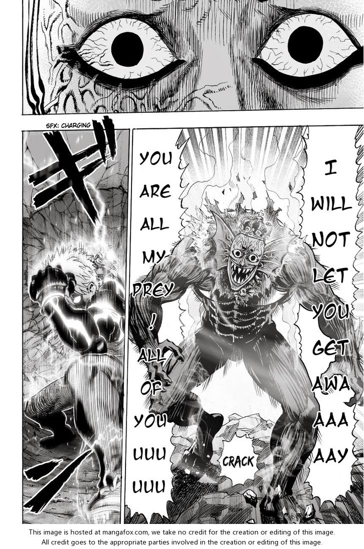 Onepunch-Man Vol.05 Chapter 025.2 page 9