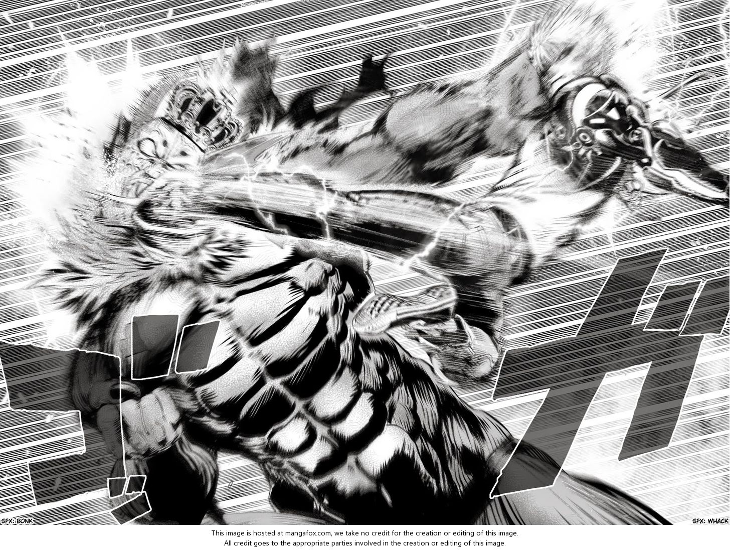 Onepunch-Man Vol.05 Chapter 025.2 page 11