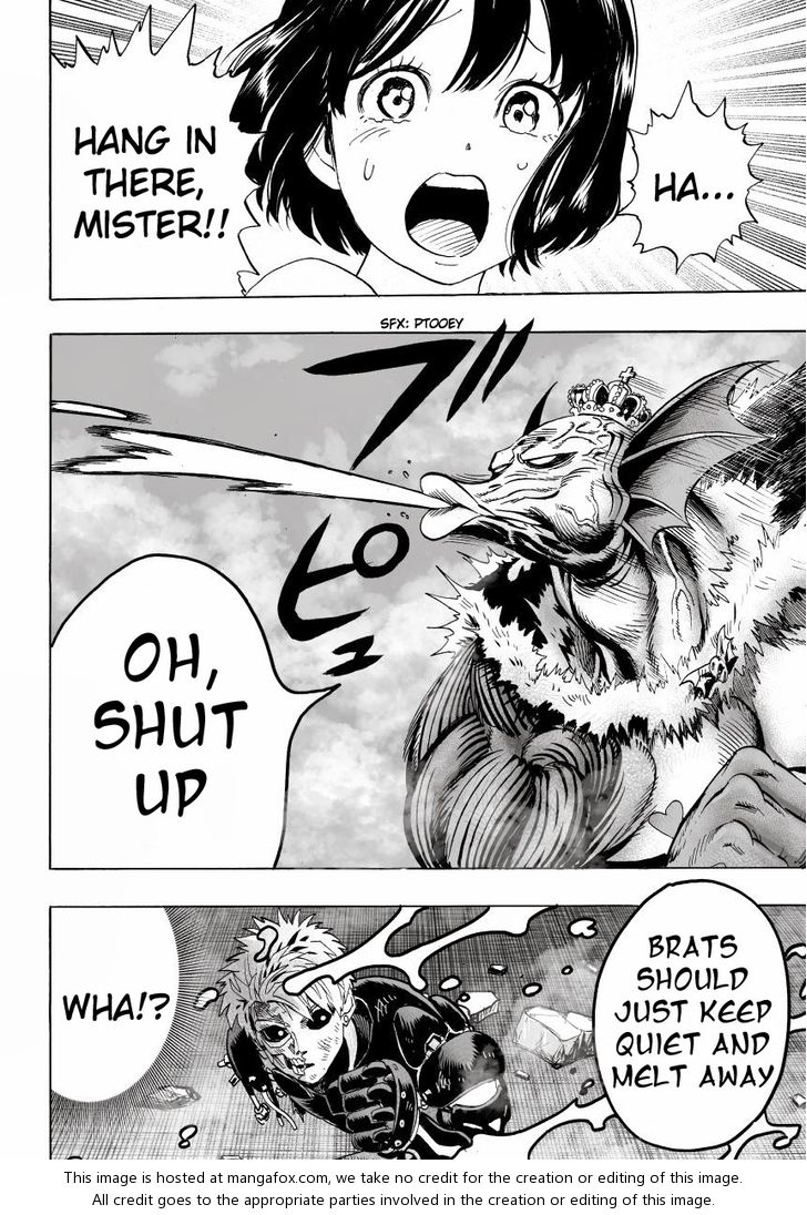 Onepunch-Man Vol.05 Chapter 025.2 page 14