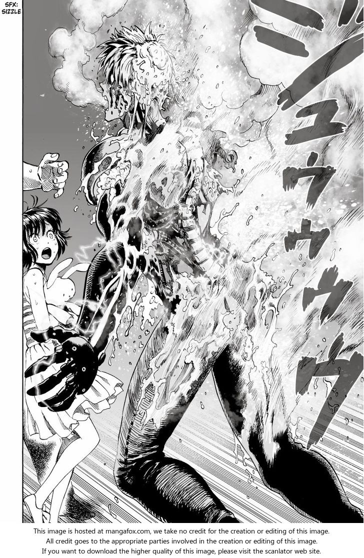 Onepunch-Man Vol.05 Chapter 026 page 3