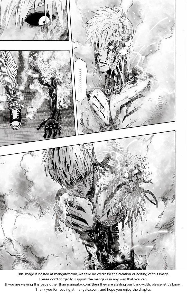 Onepunch-Man Vol.05 Chapter 026 page 4