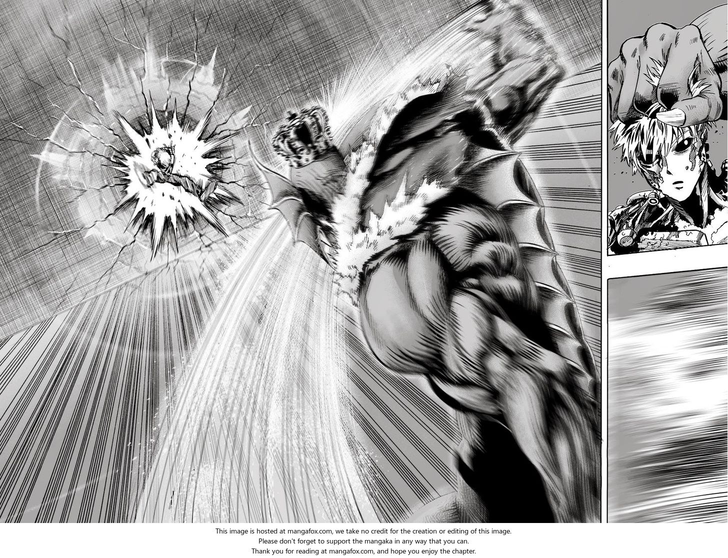 Onepunch-Man Vol.05 Chapter 026 page 5