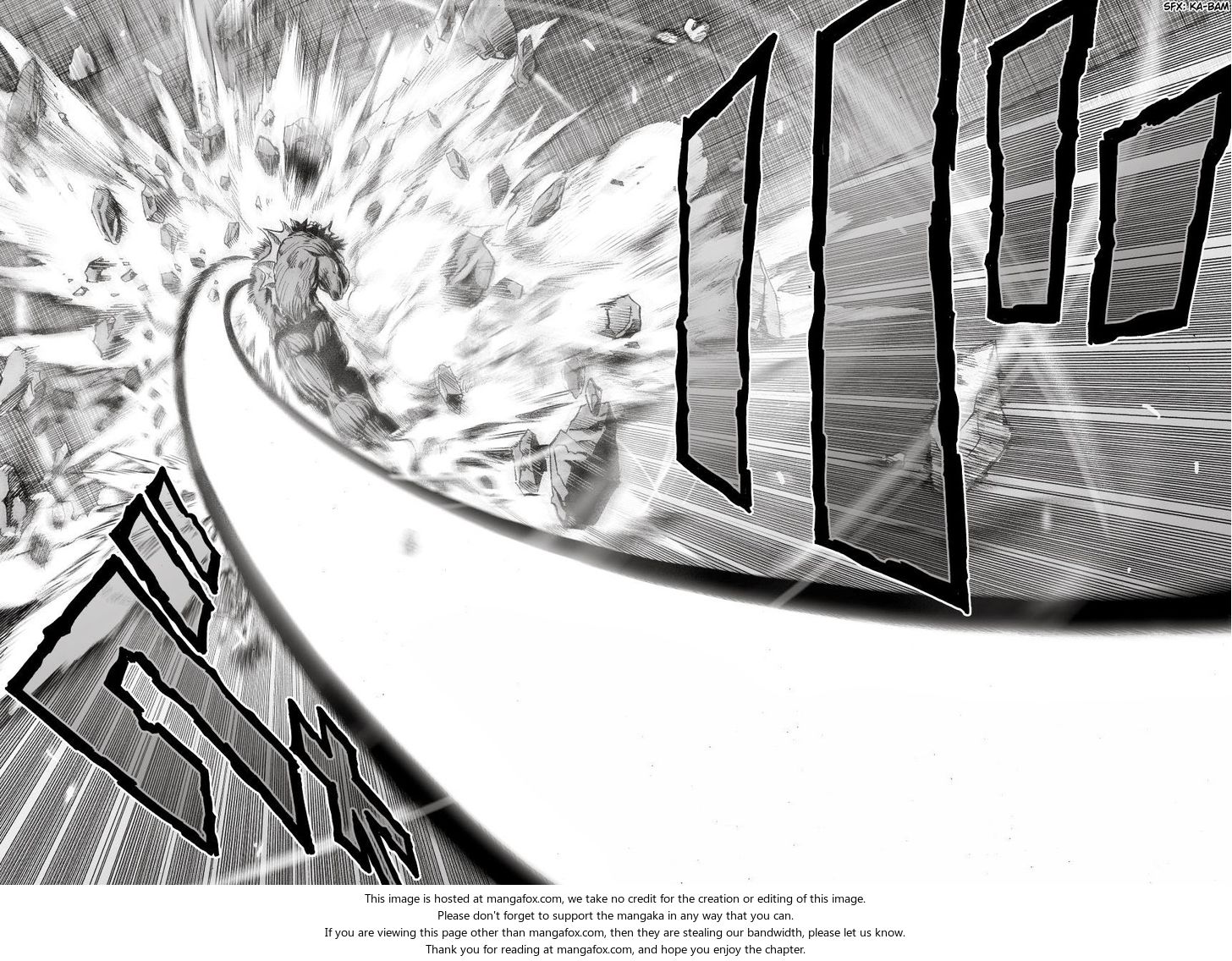 Onepunch-Man Vol.05 Chapter 026 page 6