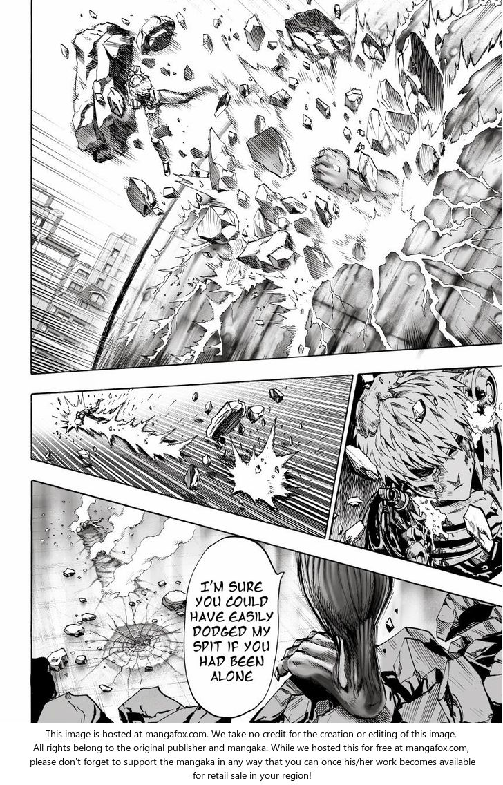 Onepunch-Man Vol.05 Chapter 026 page 7
