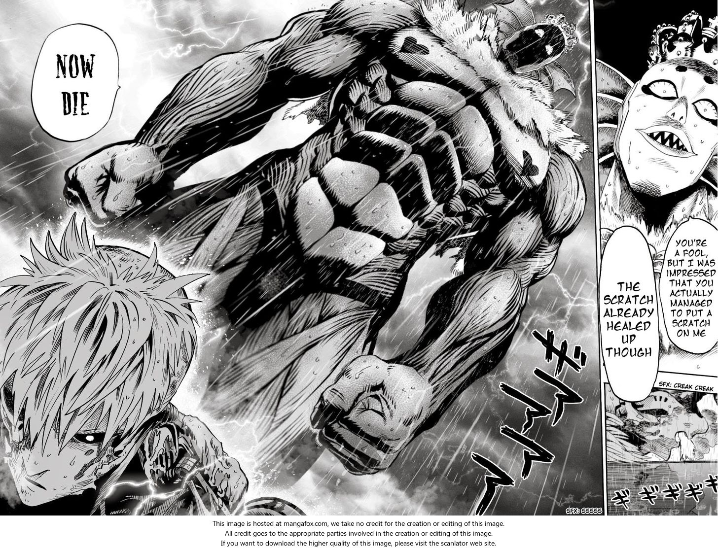 Onepunch-Man Vol.05 Chapter 026 page 9