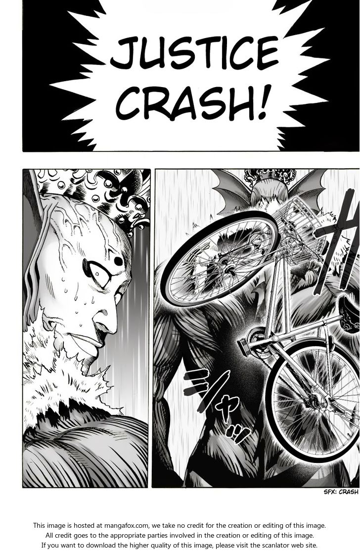 Onepunch-Man Vol.05 Chapter 026 page 10