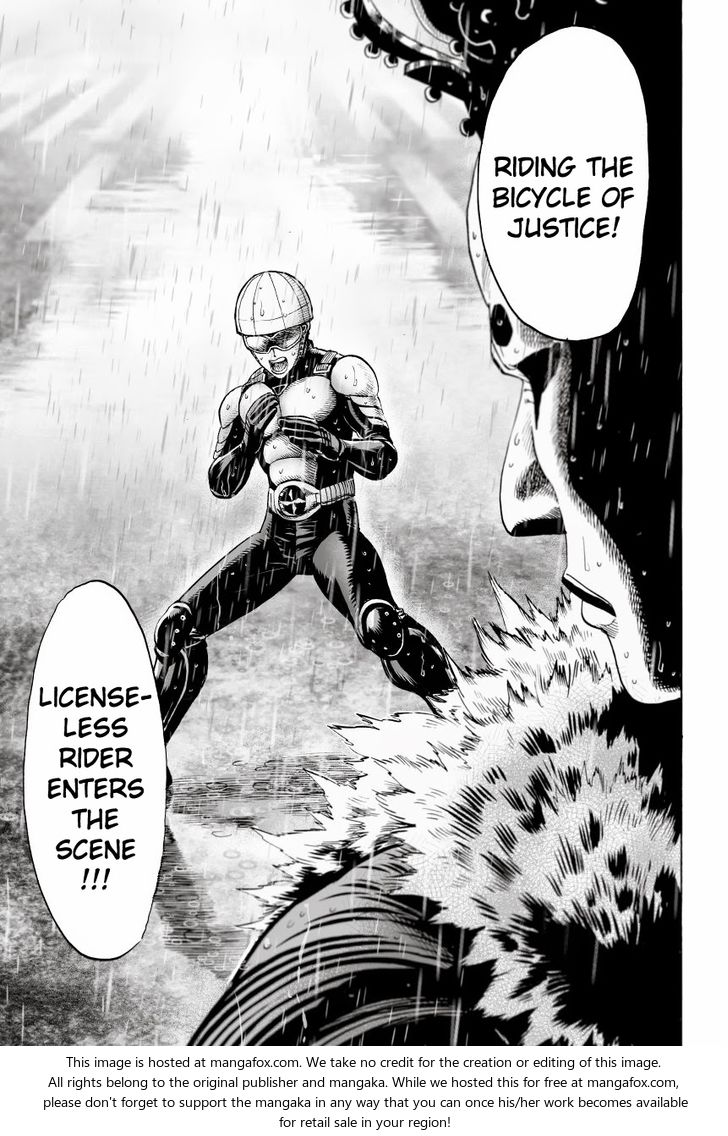 Onepunch-Man Vol.05 Chapter 026 page 11