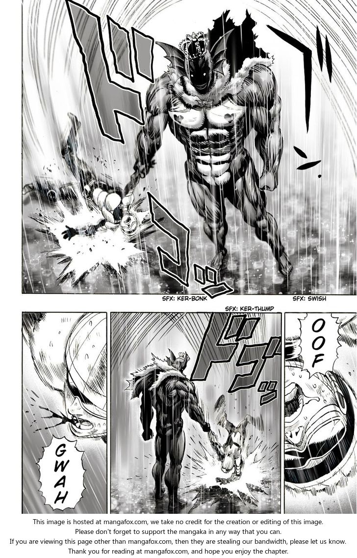Onepunch-Man Vol.05 Chapter 026 page 14