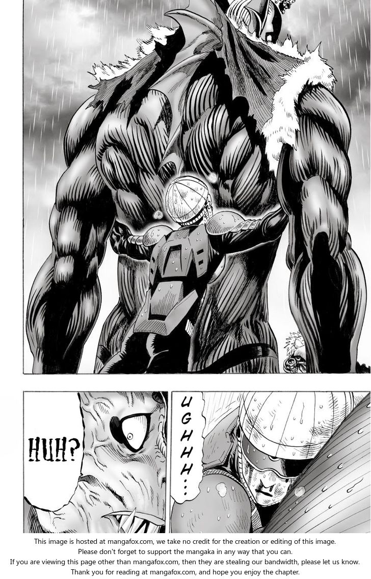 Onepunch-Man Vol.05 Chapter 026 page 16