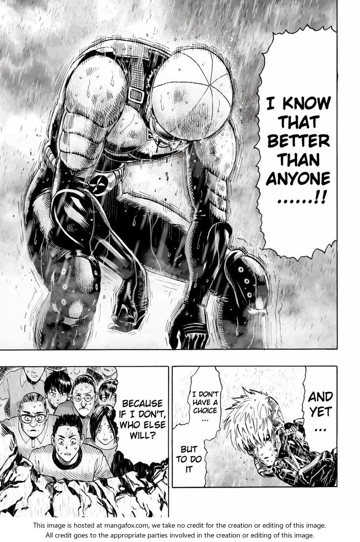 Onepunch-Man Vol.05 Chapter 026 page 19