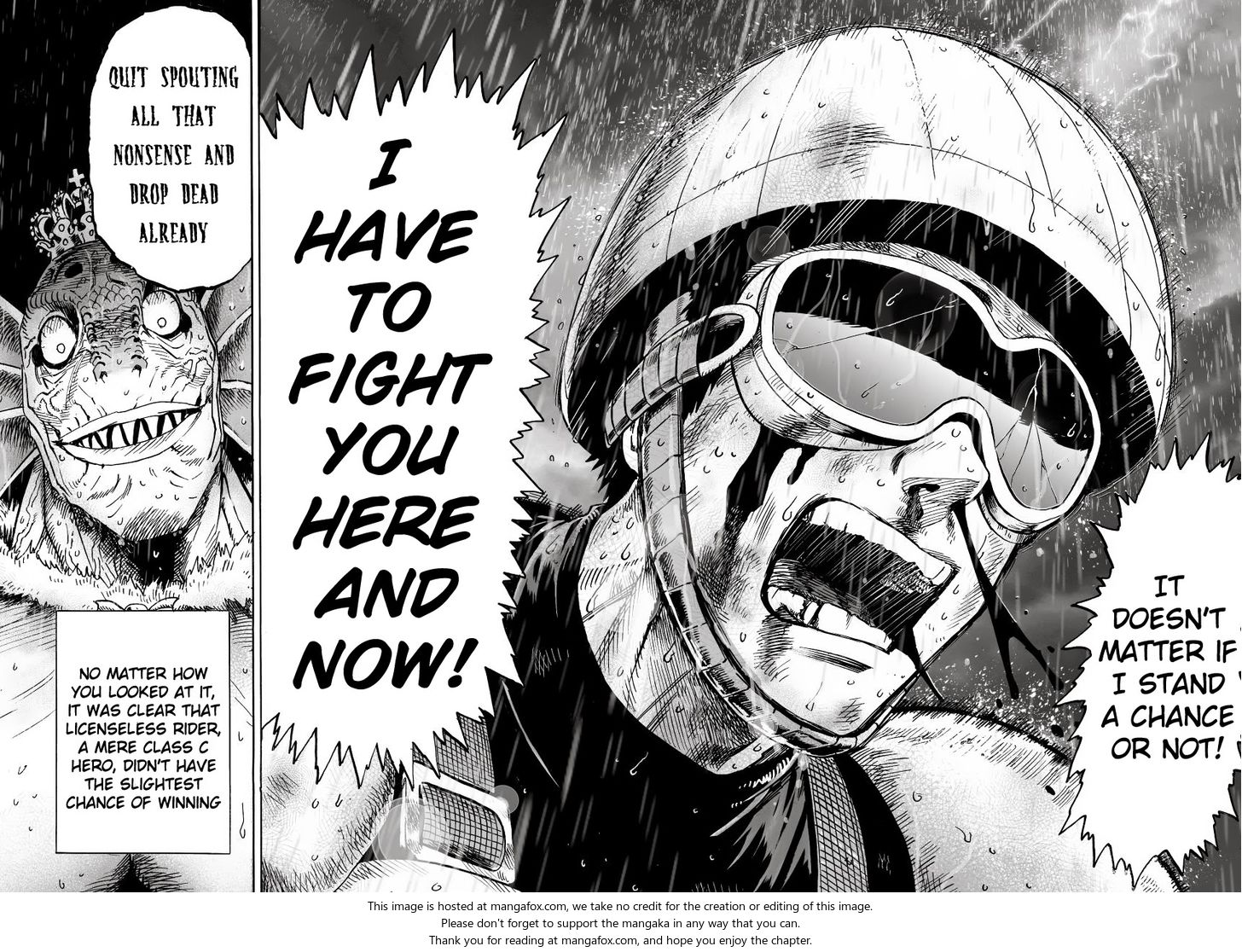 Onepunch-Man Vol.05 Chapter 026 page 20