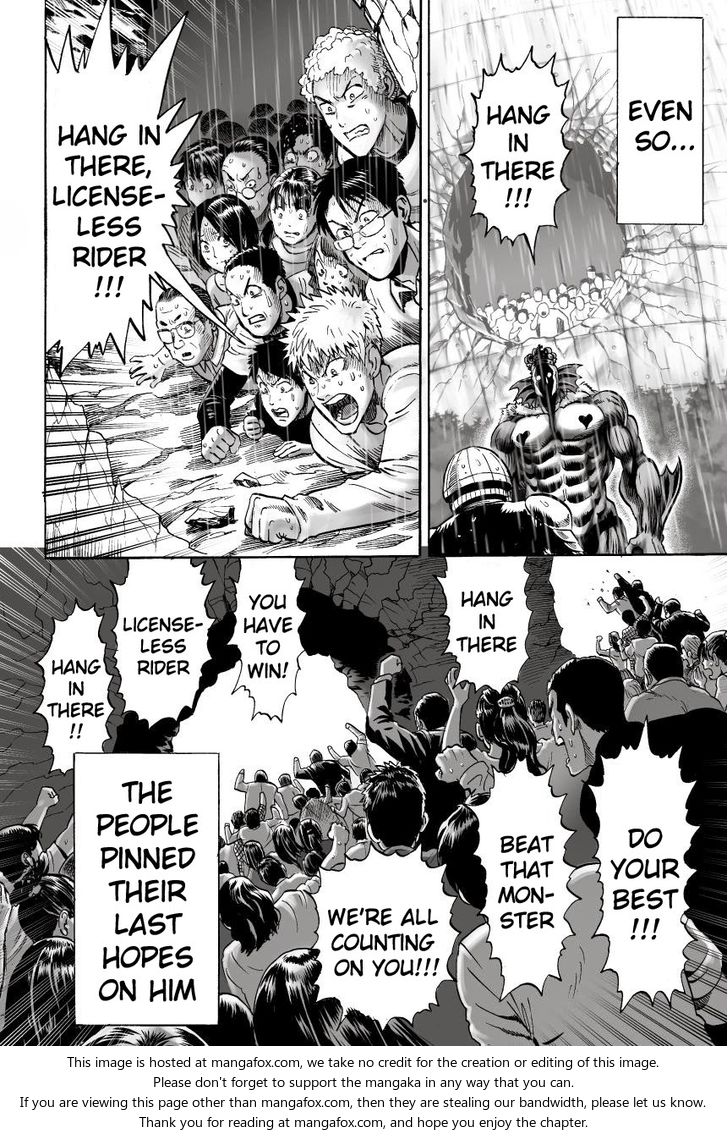 Onepunch-Man Vol.05 Chapter 026 page 21