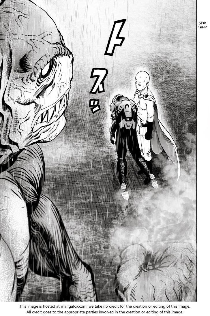 Onepunch-Man Vol.05 Chapter 026 page 24