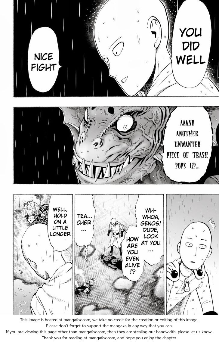 Onepunch-Man Vol.05 Chapter 026 page 25