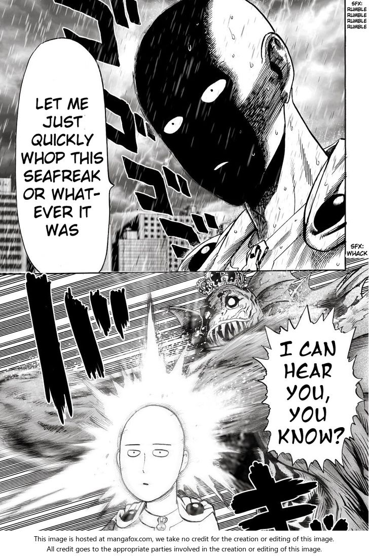 Onepunch-Man Vol.05 Chapter 026 page 26