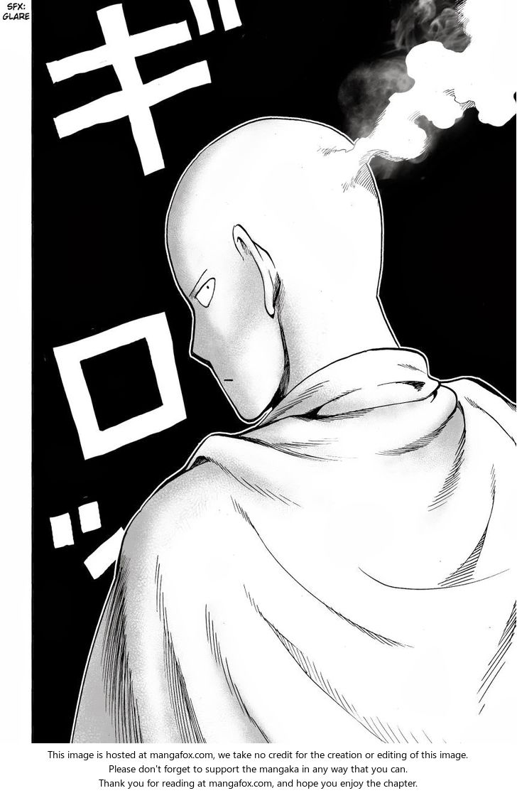 Onepunch-Man Vol.05 Chapter 026 page 27