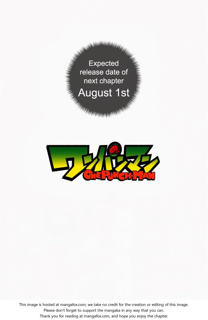 Onepunch-Man Vol.05 Chapter 026 page 28