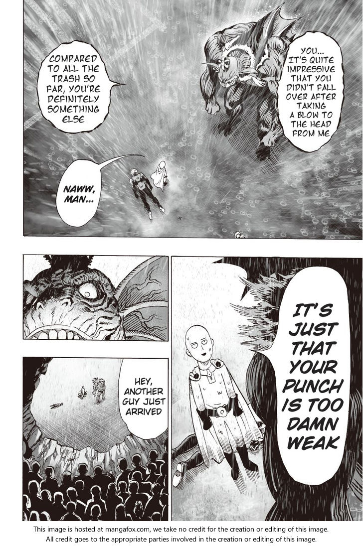 Onepunch-Man Vol.05 Chapter 027.1 page 3