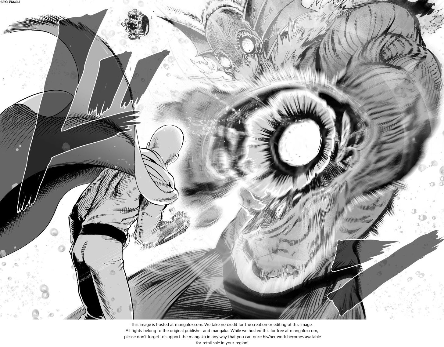Onepunch-Man Vol.05 Chapter 027.1 page 6