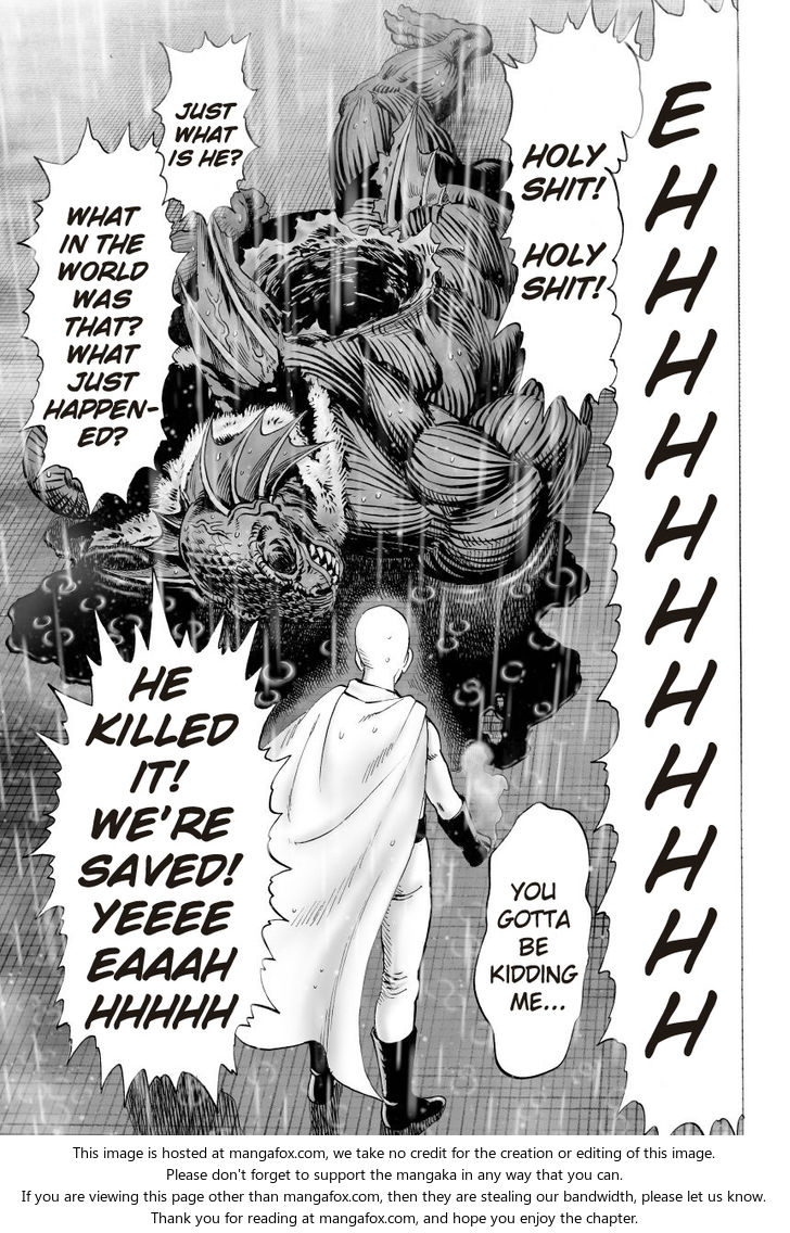 Onepunch-Man Vol.05 Chapter 027.1 page 9