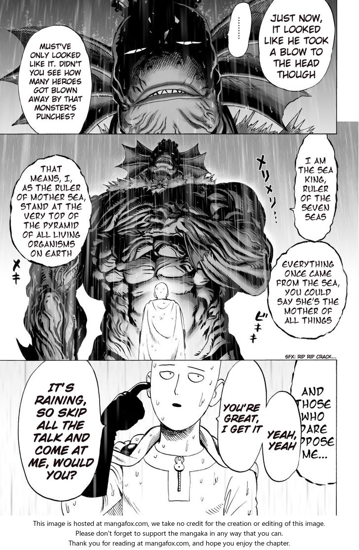 Onepunch-Man Vol.05 Chapter 027.2 page 5