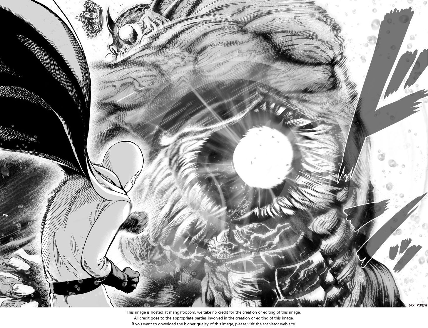 Onepunch-Man Vol.05 Chapter 027.2 page 7