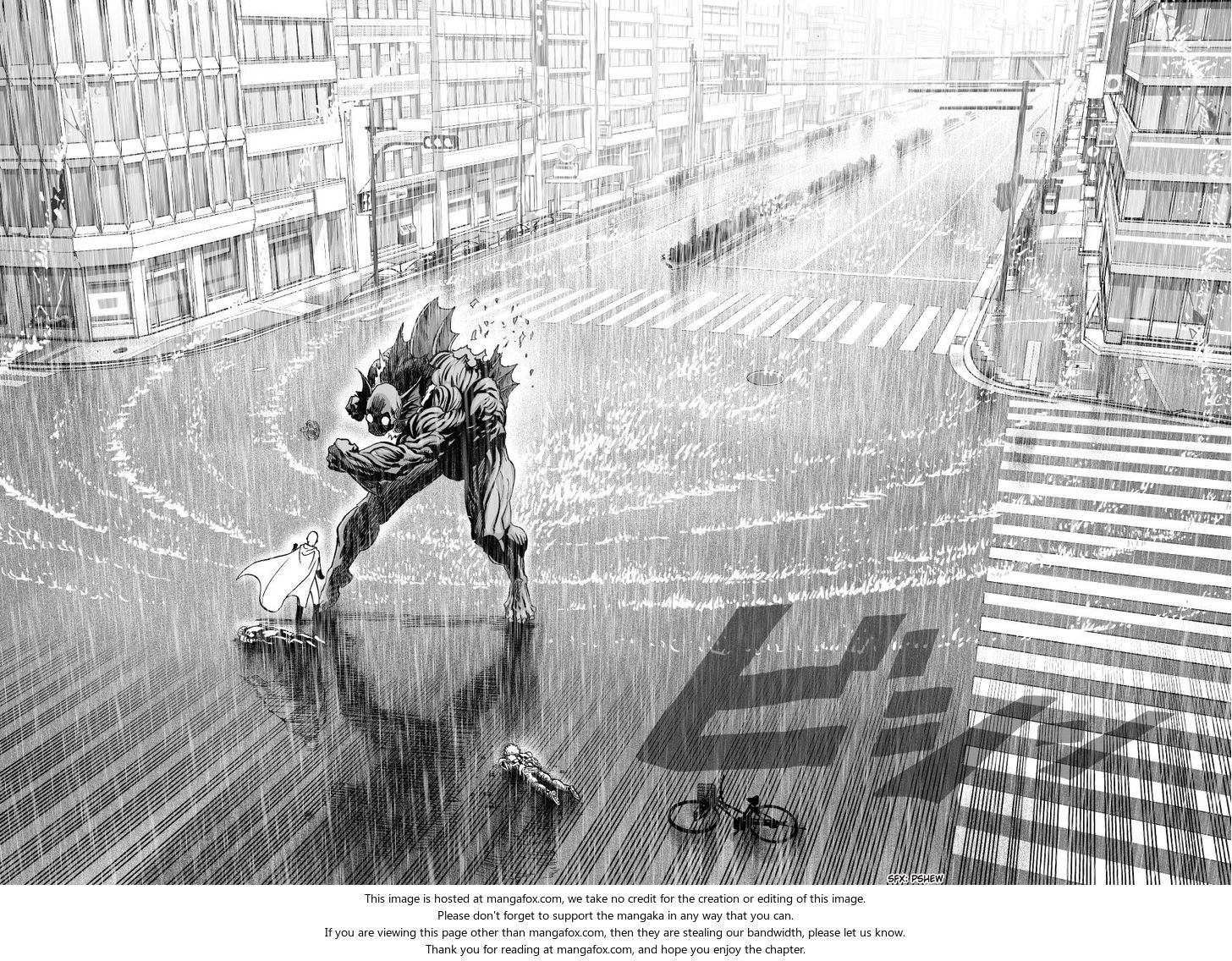 Onepunch-Man Vol.05 Chapter 027.2 page 8