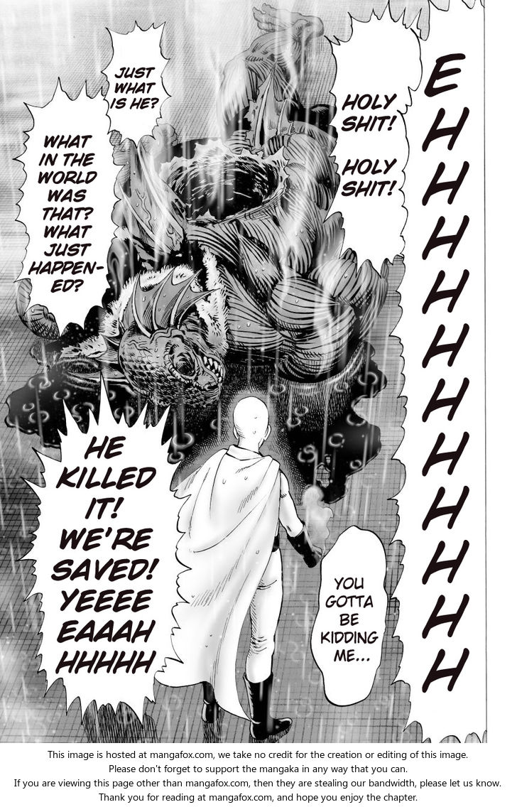Onepunch-Man Vol.05 Chapter 027.2 page 10