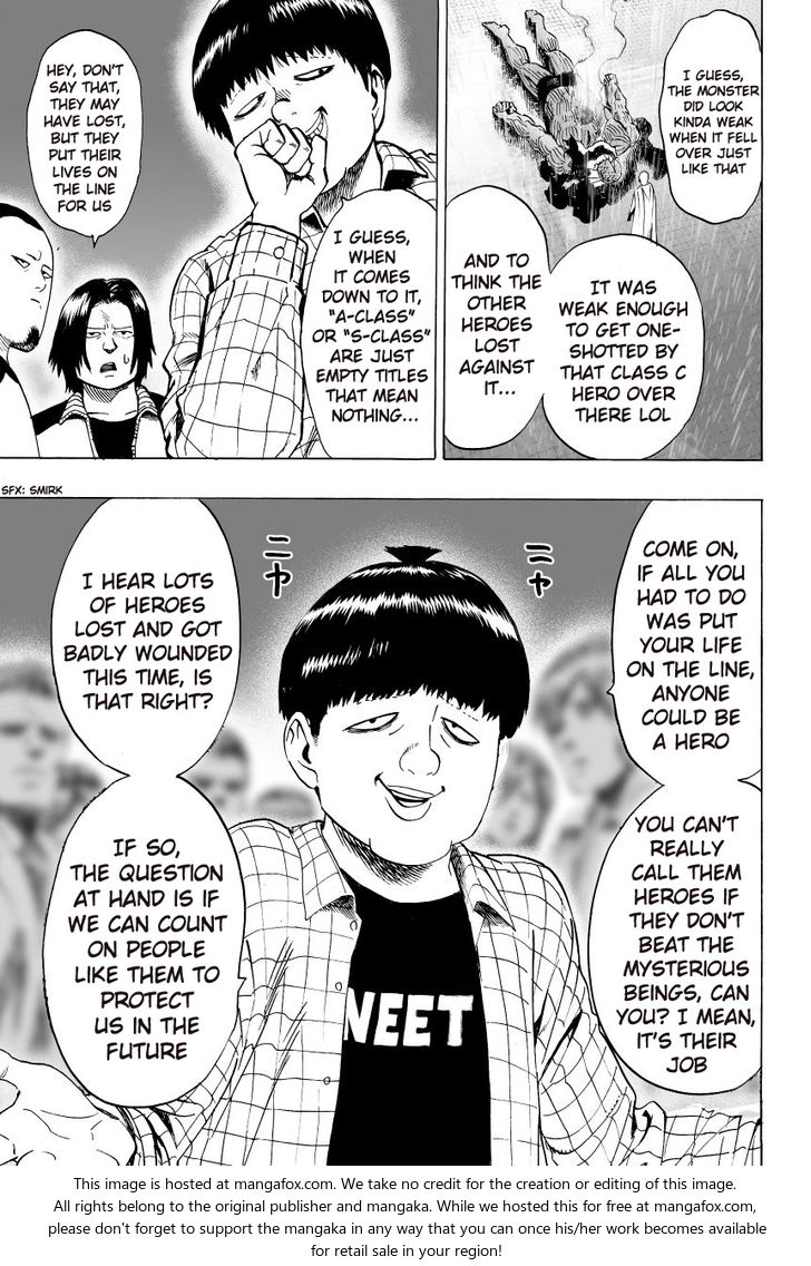 Onepunch-Man Vol.05 Chapter 027.2 page 12