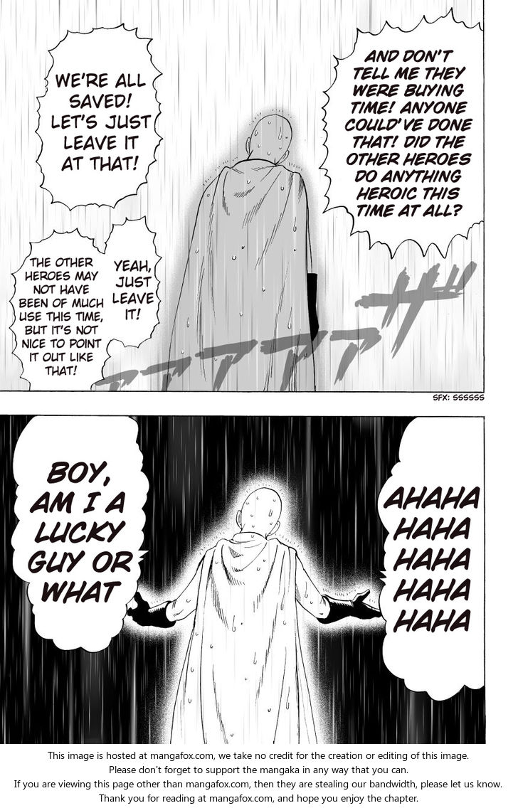 Onepunch-Man Vol.05 Chapter 027.2 page 14