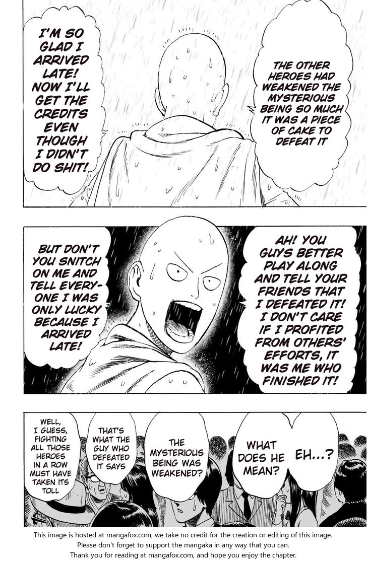 Onepunch-Man Vol.05 Chapter 027.2 page 15