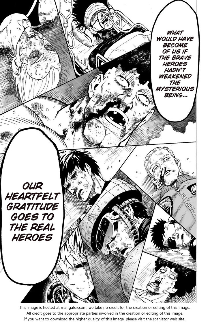 Onepunch-Man Vol.05 Chapter 027.2 page 18
