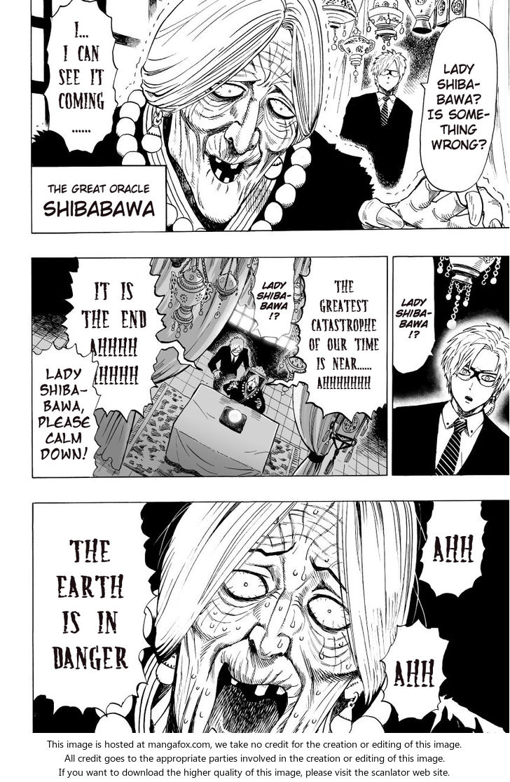 Onepunch-Man Vol.05 Chapter 027.2 page 23