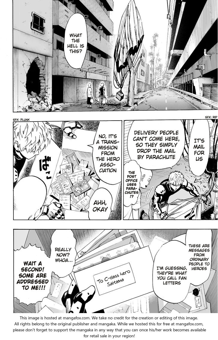 Onepunch-Man Vol.05 Chapter 028 page 3