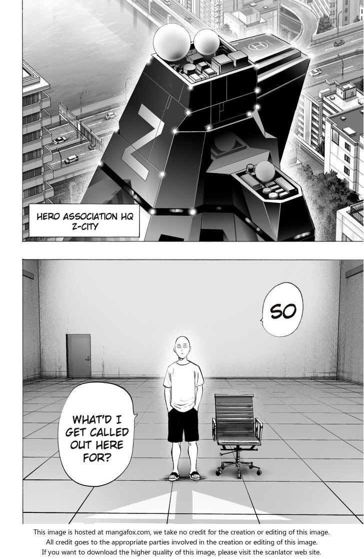 Onepunch-Man Vol.05 Chapter 028 page 9