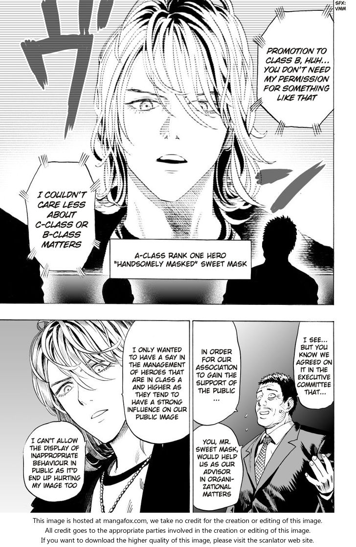Onepunch-Man Vol.05 Chapter 028 page 16