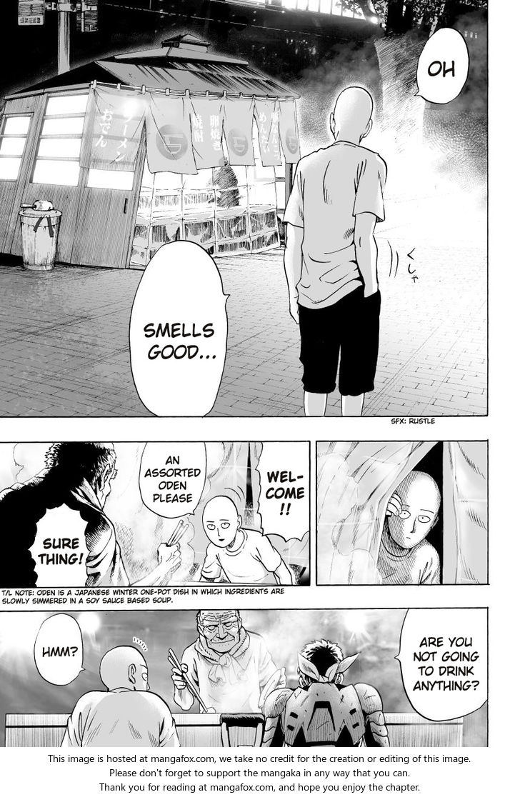 Onepunch-Man Vol.05 Chapter 028 page 18