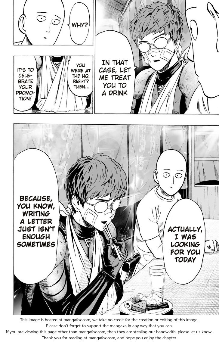 Onepunch-Man Vol.05 Chapter 028 page 19