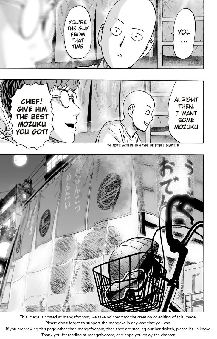 Onepunch-Man Vol.05 Chapter 028 page 20