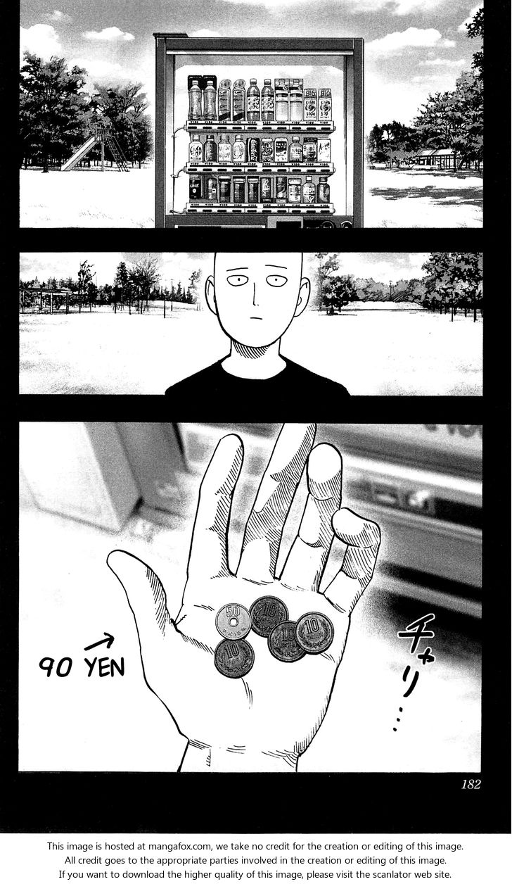 Onepunch-Man Vol.05 Chapter 028.5 page 4